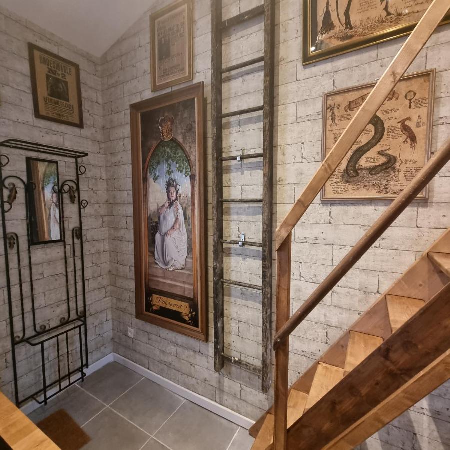 La Cabane Des Sorciers Lievin Εξωτερικό φωτογραφία