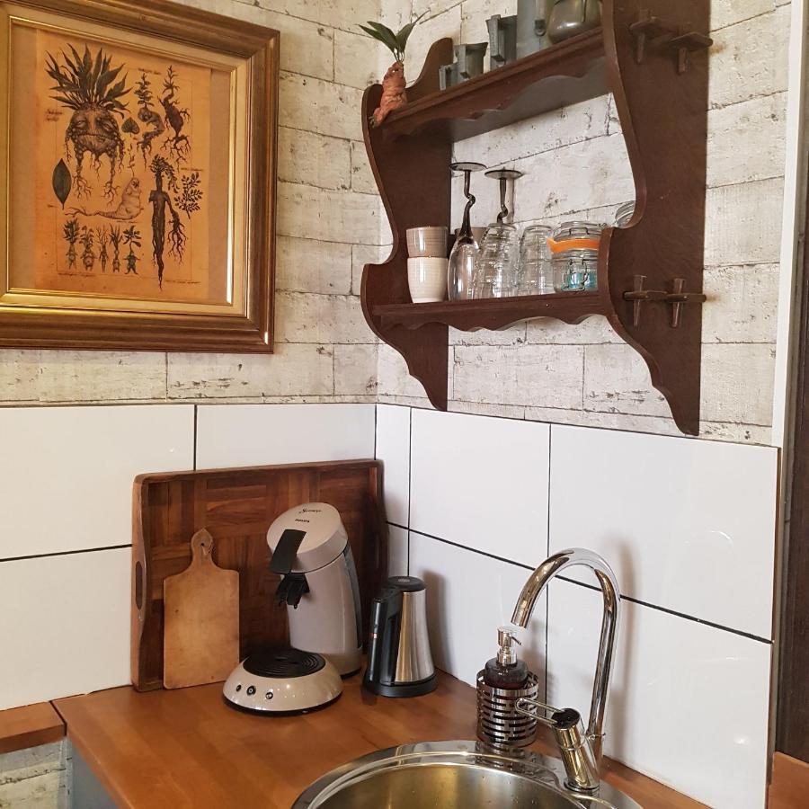 La Cabane Des Sorciers Lievin Εξωτερικό φωτογραφία