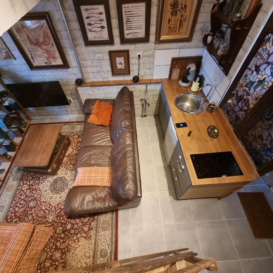 La Cabane Des Sorciers Lievin Εξωτερικό φωτογραφία