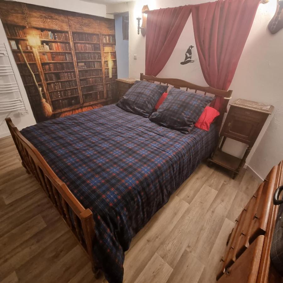 La Cabane Des Sorciers Lievin Εξωτερικό φωτογραφία