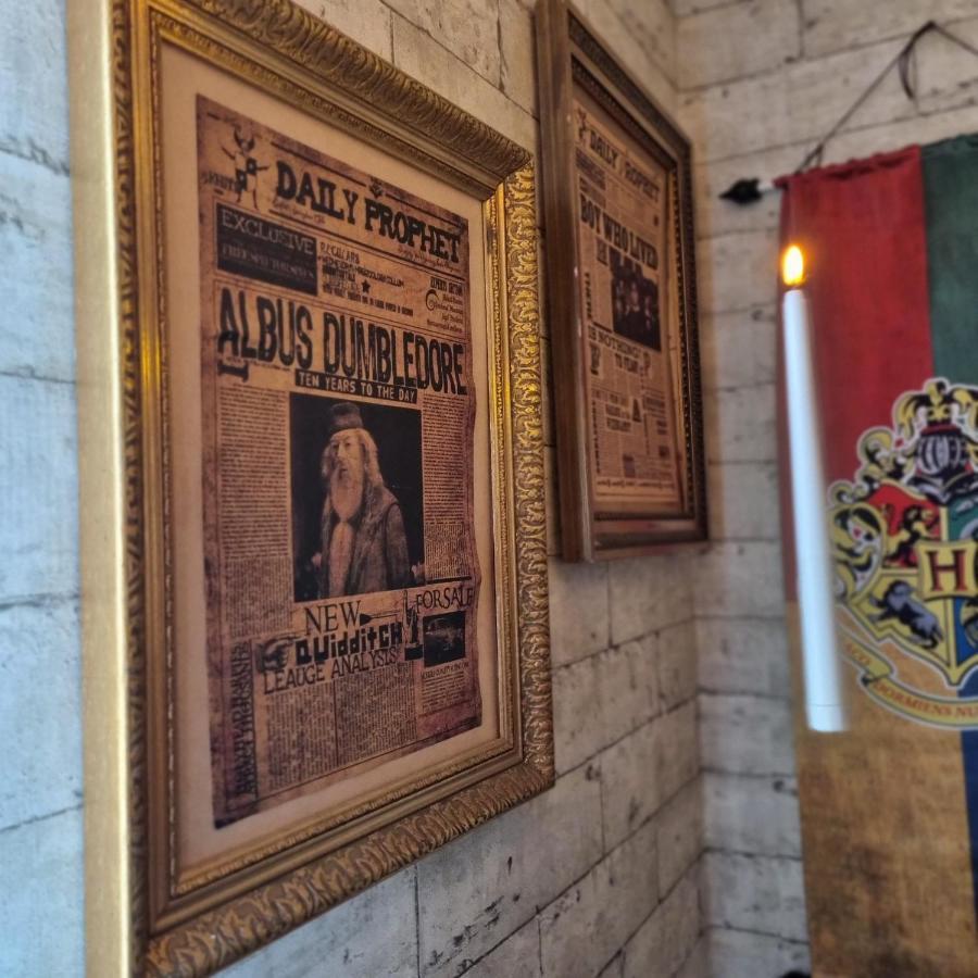 La Cabane Des Sorciers Lievin Εξωτερικό φωτογραφία