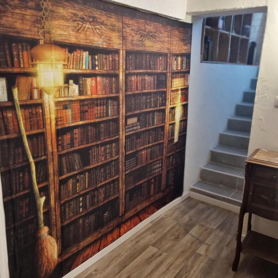 La Cabane Des Sorciers Lievin Εξωτερικό φωτογραφία